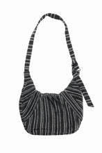 画像をギャラリービューアに読み込む, Professor.E KNIT SHOULDER BAG (BLACK/GREY)