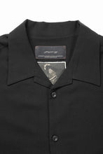 画像をギャラリービューアに読み込む, Professor.E LAYERED SHIRT (BLACK)