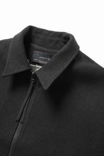 画像をギャラリービューアに読み込む, Professor.E APPLIQUE JACKET (BLACK)