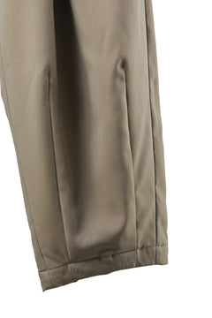 画像をギャラリービューアに読み込む, F/CE. TECH WOOL OCTA WIDE PANTS (BEIGE)