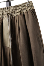 画像をギャラリービューアに読み込む, F/CE. TECH WOOL OCTA WIDE PANTS (BEIGE)