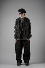 Load image into Gallery viewer, LASTMAN CITY HUNTING VEST (BLACK)