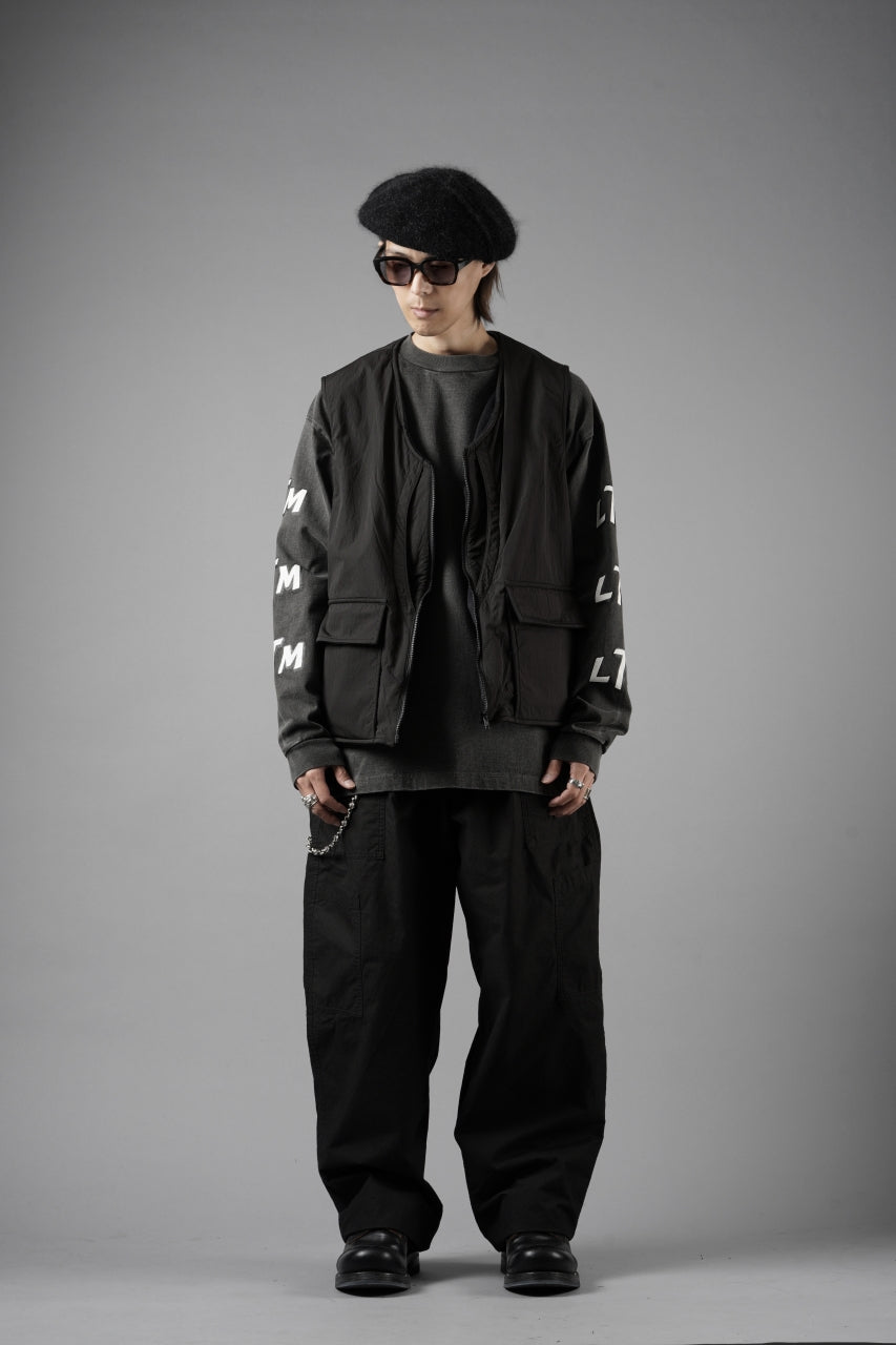 Load image into Gallery viewer, LASTMAN CITY HUNTING VEST (BLACK)