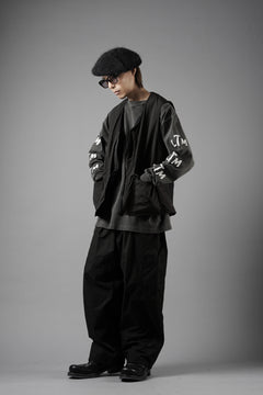 Load image into Gallery viewer, LASTMAN CITY HUNTING VEST (BLACK)