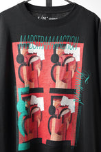 Load image into Gallery viewer, F/CE. RE AIKAWA LONG SLEEVE T-SHIRT TYPE-B (BLACK)
