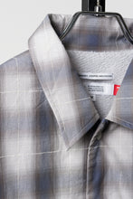 画像をギャラリービューアに読み込む, F/CE. CHECK FIELD SHIRT 2.0 (GRAY)