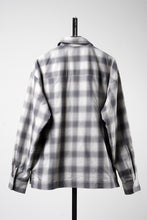 画像をギャラリービューアに読み込む, F/CE. CHECK FIELD SHIRT 2.0 (GRAY)