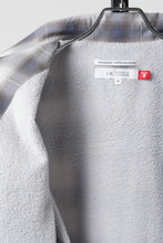 画像をギャラリービューアに読み込む, F/CE. CHECK FIELD SHIRT 2.0 (GRAY)