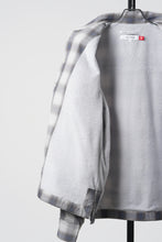 画像をギャラリービューアに読み込む, F/CE. CHECK FIELD SHIRT 2.0 (GRAY)