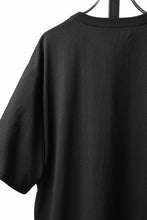 Load image into Gallery viewer, OBLADI SIDE LACE-UP T-SHIRT (BLACK)