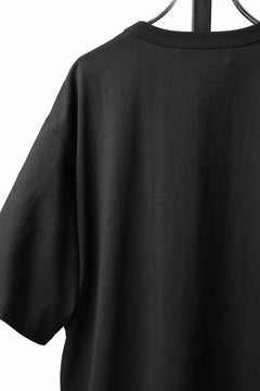 Load image into Gallery viewer, OBLADI SIDE LACE-UP T-SHIRT (BLACK)