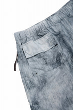 画像をギャラリービューアに読み込む, D-VEC DWR NY TAFFETA S/S SHORTS (BLUE GRAD)