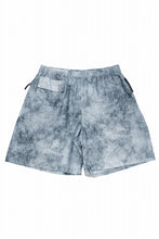画像をギャラリービューアに読み込む, D-VEC DWR NY TAFFETA S/S SHORTS (BLUE GRAD)