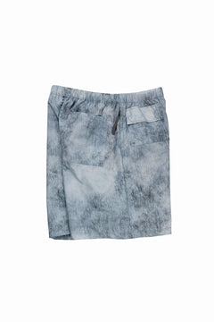 画像をギャラリービューアに読み込む, D-VEC DWR NY TAFFETA S/S SHORTS (BLUE GRAD)