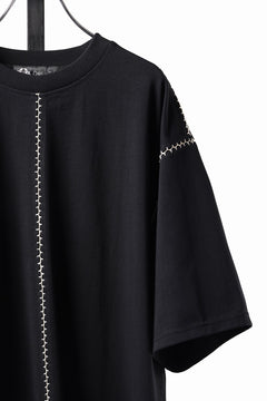 Load image into Gallery viewer, OBLADI JINBEI T SHIRT (BLACK)