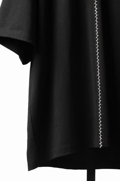 Load image into Gallery viewer, OBLADI JINBEI T SHIRT (BLACK)