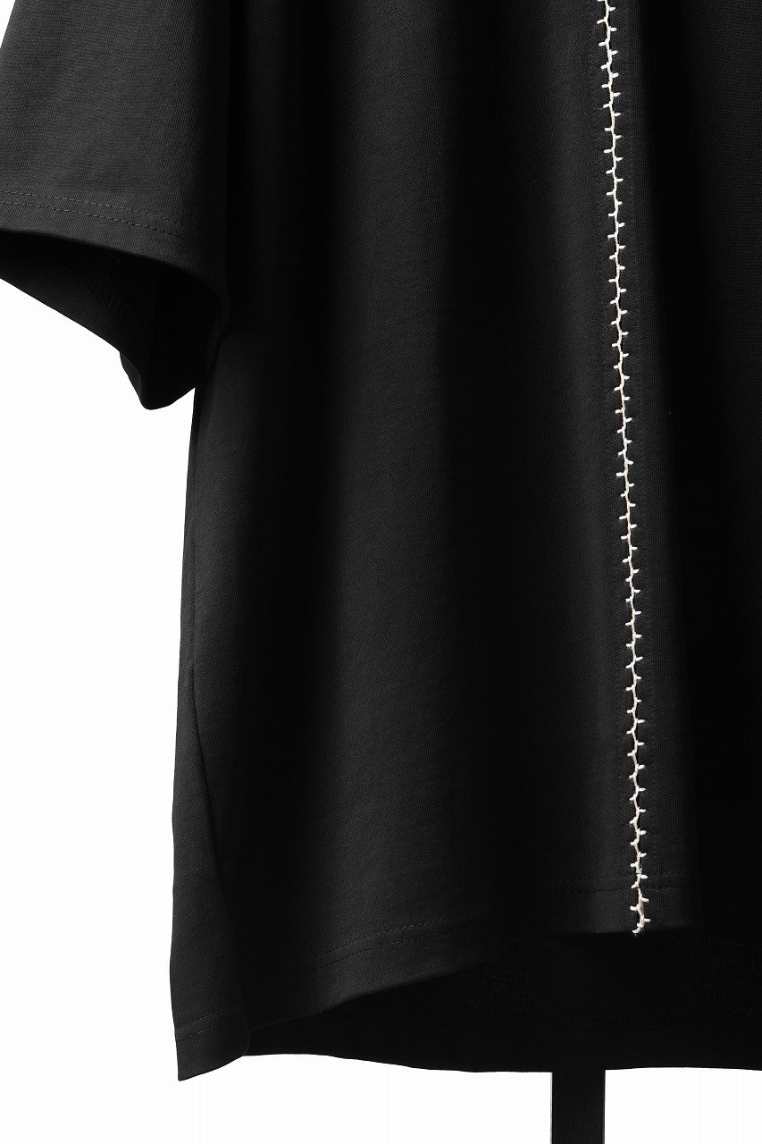 Load image into Gallery viewer, OBLADI JINBEI T SHIRT (BLACK)