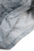 画像をギャラリービューアに読み込む, D-VEC DWR NY TAFFETA S/S SHORTS (BLUE GRAD)