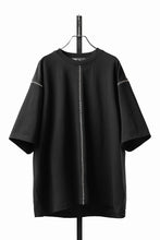 Load image into Gallery viewer, OBLADI JINBEI T SHIRT (BLACK)
