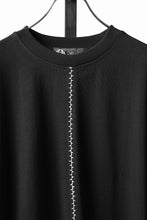 Load image into Gallery viewer, OBLADI JINBEI T SHIRT (BLACK)