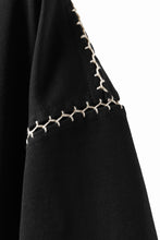 Load image into Gallery viewer, OBLADI JINBEI T SHIRT (BLACK)