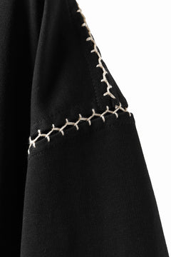 Load image into Gallery viewer, OBLADI JINBEI T SHIRT (BLACK)