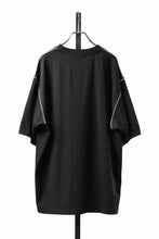 Load image into Gallery viewer, OBLADI JINBEI T SHIRT (BLACK)