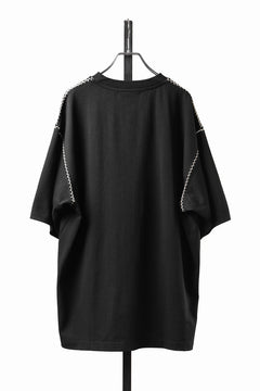 Load image into Gallery viewer, OBLADI JINBEI T SHIRT (BLACK)