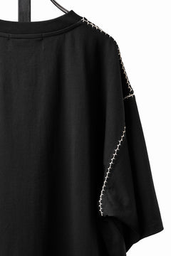 Load image into Gallery viewer, OBLADI JINBEI T SHIRT (BLACK)