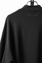 Load image into Gallery viewer, OBLADI D-RING LONG SLEEVE T-SHIRT (BLACK)