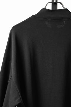 Load image into Gallery viewer, OBLADI D-RING LONG SLEEVE T-SHIRT (BLACK)