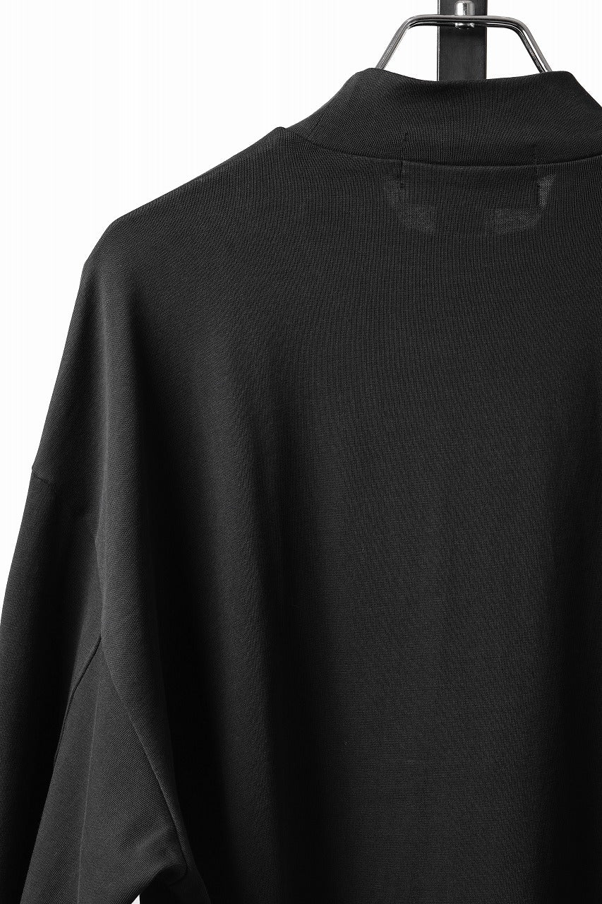 Load image into Gallery viewer, OBLADI D-RING LONG SLEEVE T-SHIRT (BLACK)