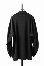 Load image into Gallery viewer, OBLADI D-RING LONG SLEEVE T-SHIRT (BLACK)