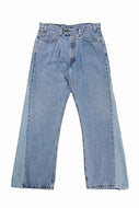 CHANGES REMAKE DENIM PANTS / VINTAGE LEVI’S JEANS (INDIGO)