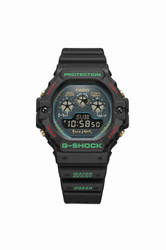 画像をギャラリービューアに読み込む, FACETASM×G-SHOCK DIGITAL WATCH DW-5900FA (BLACK)