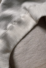 Load image into Gallery viewer, FULLCOUNT 3741 DOUBLE V SET IN SLEEVE MOTHER COTTON (ECRU)