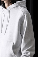 画像をギャラリービューアに読み込む, entire studios STANDARD HOOD SWEAT PARKA (HEATHER GREY)