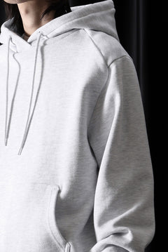 画像をギャラリービューアに読み込む, entire studios STANDARD HOOD SWEAT PARKA (HEATHER GREY)
