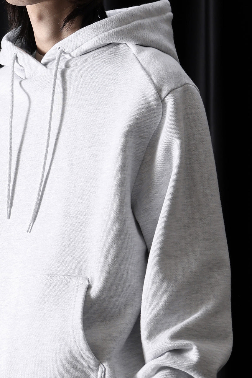画像をギャラリービューアに読み込む, entire studios STANDARD HOOD SWEAT PARKA (HEATHER GREY)