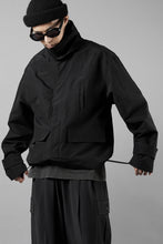 画像をギャラリービューアに読み込む, entire studios TRENCH JACKET (BLACK)