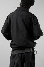 画像をギャラリービューアに読み込む, entire studios TRENCH JACKET (BLACK)