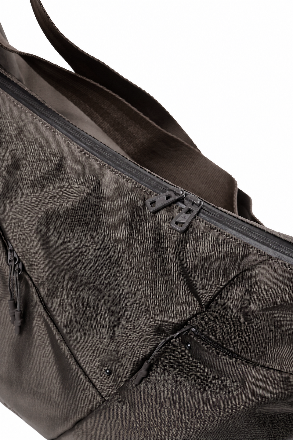 画像をギャラリービューアに読み込む, F/CE. 420 re/cor 2WAY SHOULDER TOTE 2.0 (BROWN)