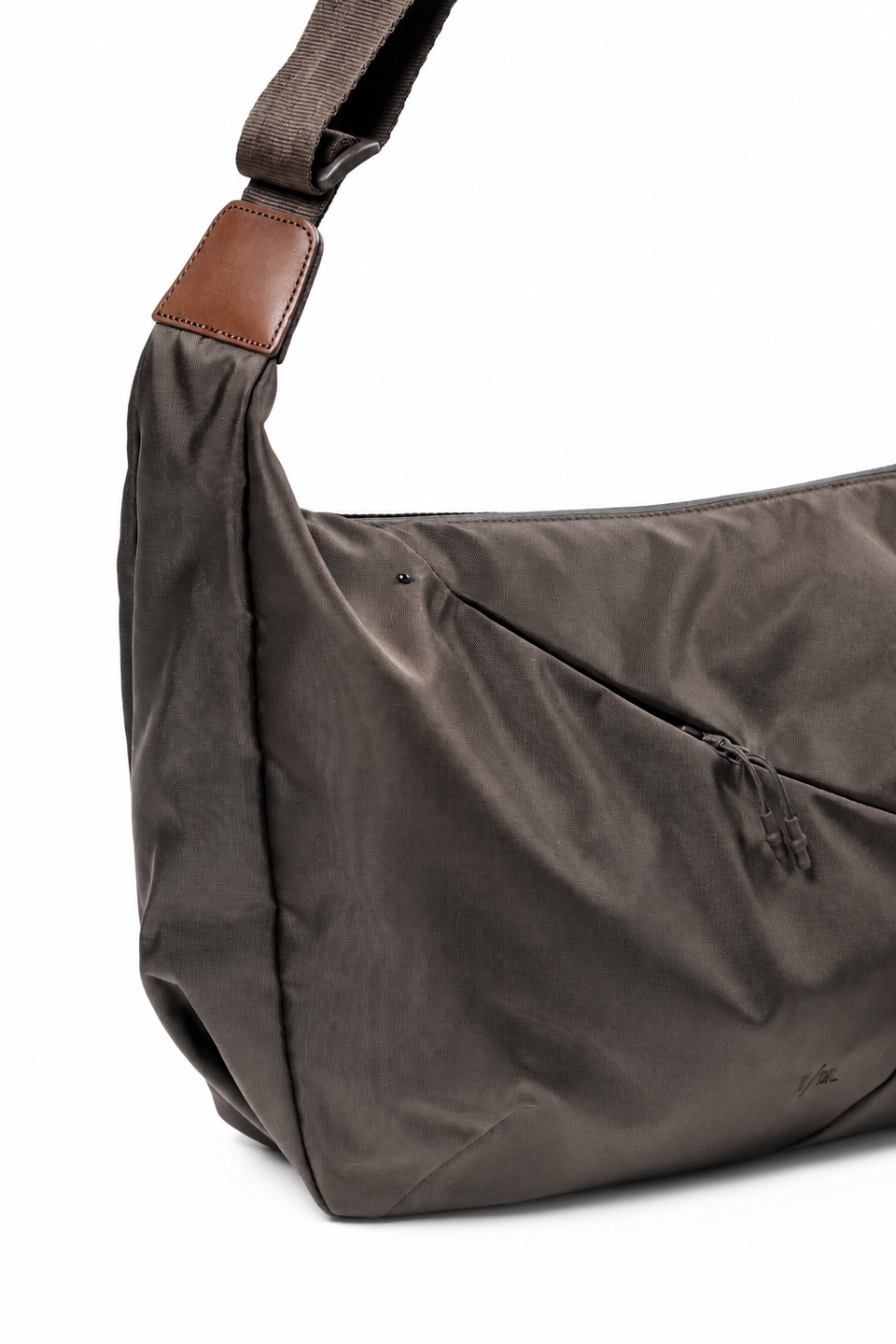 画像をギャラリービューアに読み込む, F/CE. 420 re/cor 2WAY SHOULDER TOTE 2.0 (BROWN)