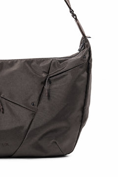 画像をギャラリービューアに読み込む, F/CE. 420 re/cor 2WAY SHOULDER TOTE 2.0 (BROWN)