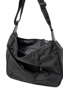 画像をギャラリービューアに読み込む, F/CE. 420 re/cor 2WAY SHOULDER TOTE 2.0 (BLACK)