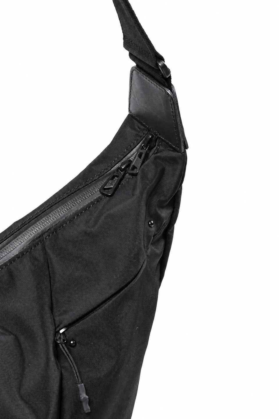 画像をギャラリービューアに読み込む, F/CE. 420 re/cor 2WAY SHOULDER TOTE 2.0 (BLACK)