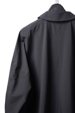 Load image into Gallery viewer, F/CE. PERTEX BALMACAAN COAT 2.0 (BLACK)