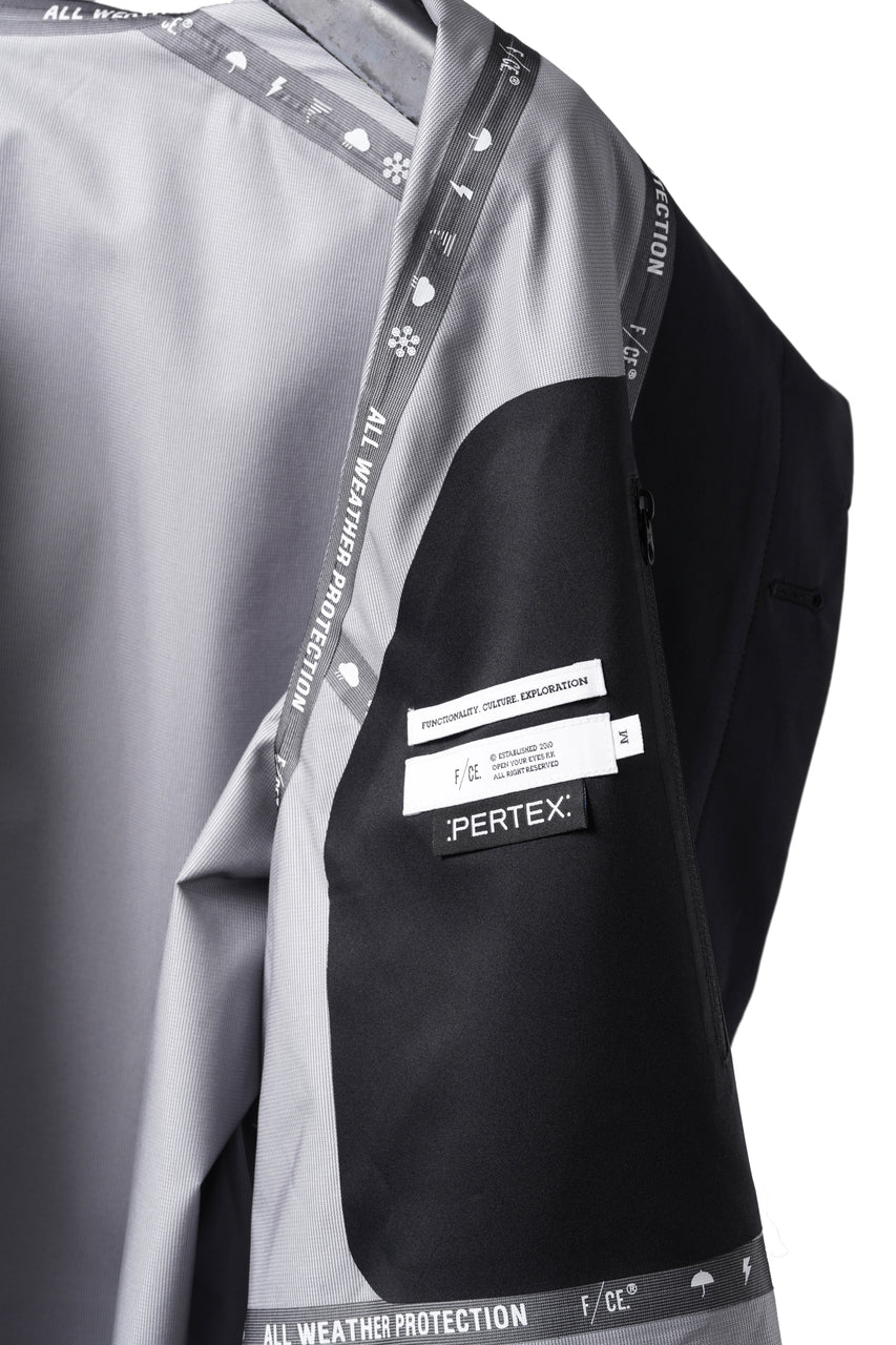 mt 【新品】F/CE. PERTEX BALMACAAN COAT XL F/CE. PERTEX BALMACAAN COAT 2.0 (BLACK)の商品ページ | エフシーイー