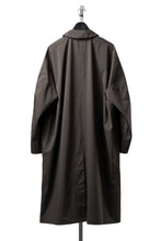 画像をギャラリービューアに読み込む, F/CE. PERTEX BALMACAAN COAT 2.0 (BROWN)