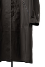 画像をギャラリービューアに読み込む, F/CE. PERTEX BALMACAAN COAT 2.0 (BROWN)